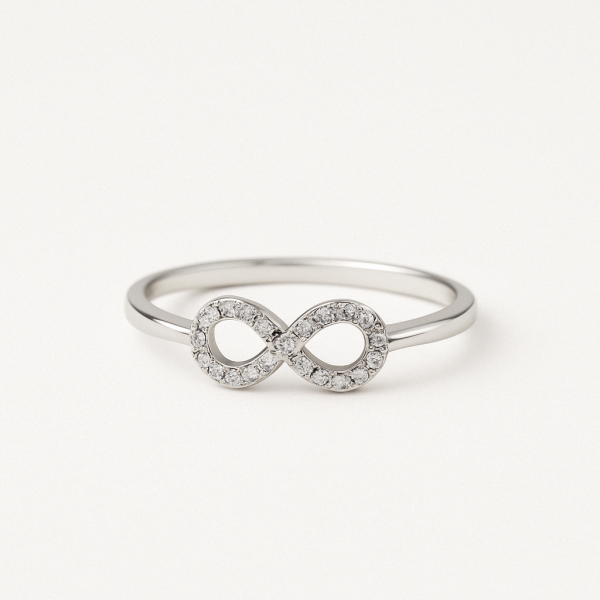 Infinity Grace Ring